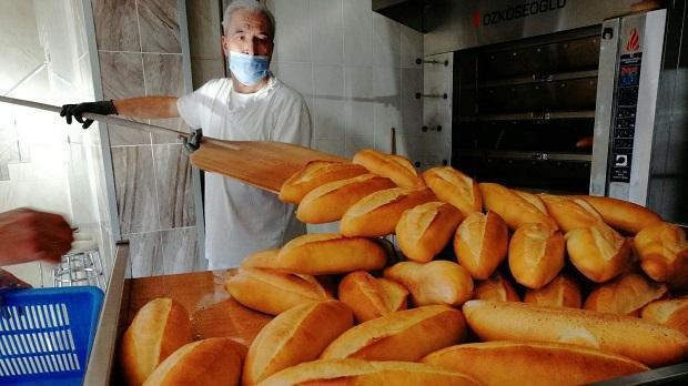 Çanakkale'de Ekmeğe Zam Geldi