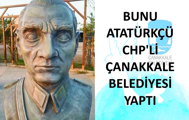 AK Partili Belediye Yapsa Kıyamet Kopardı!