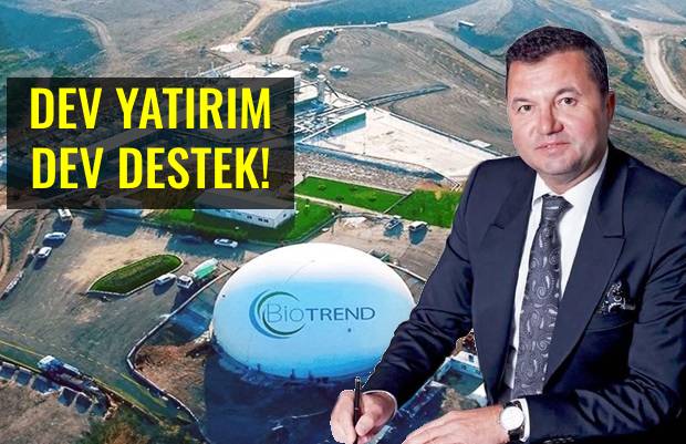9 Milyar Liralık Yatırıma Türkiye'nin En Büyük Devlet Desteği!