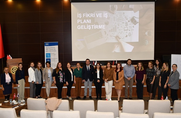 ÇTSO’da Zaman Yönetimi ve İş Planı Oluşturma Eğitimi Gerçekleşti