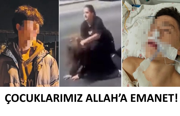 Çocuklarımız Allah’a Emanet!