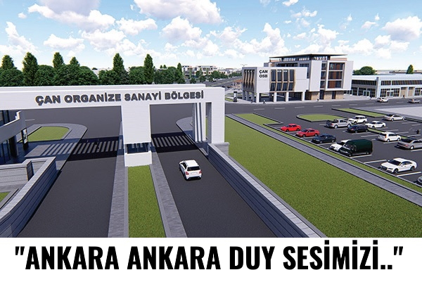 “Ankara, Ankara.. Duy Sesimizi”