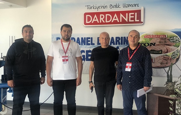 Çanakkale Dardanel'de Hedef Tekrar “Profesyonel Lig”