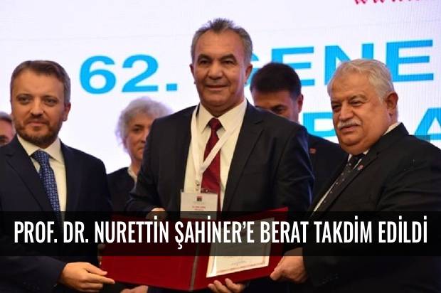 ÇOMÜ’den TÜBA’ya Uzanan Gurur