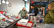 Çanakkale'nin Balıkları, Can Dostlara Mama Oluyor