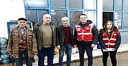CHP'li Gençler 3 Günde 52 Köy Gezdi