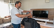 Evde Berber Hizmeti Uygulaması Devam Ediyor