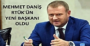RTÜK Başkanlığına Mehmet Daniş Getirildi