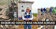 “Suyumuz Tüketimimize Yetmiyor..”