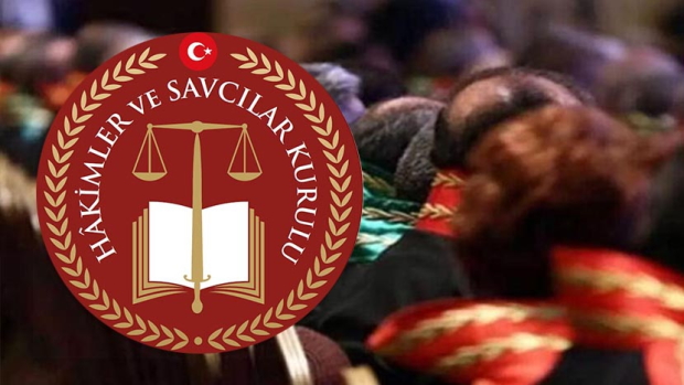 HSK Yaz Kararnamesi: 5 Bin 426 Hakim ve Savcı Değişti