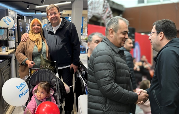 Erkek’ten Çarşı Alışveriş Günlerinde Esnafa Ziyaret 