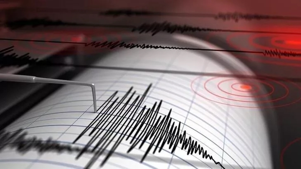 Çanakkale’de 4,6 Büyüklüğünde Deprem