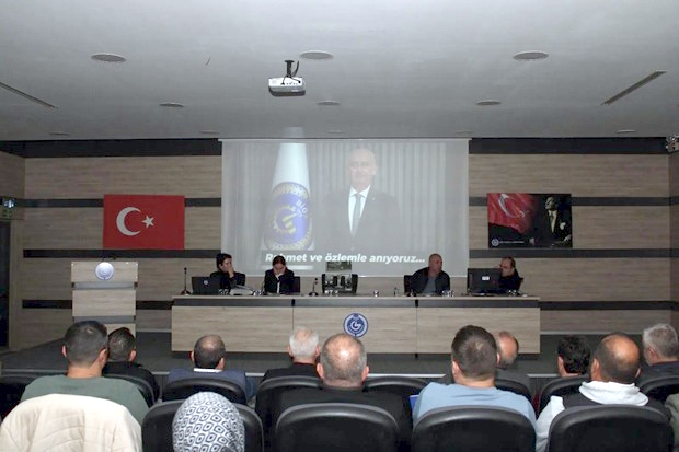 Biga İş Dünyasından Duygu Yüklü Toplantı