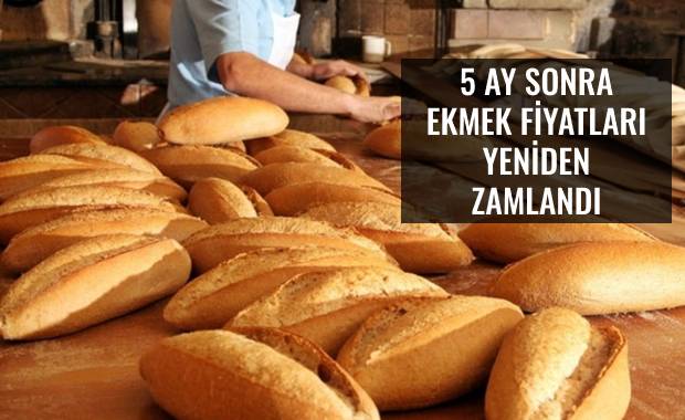 Çanakkale’de Ekmek Fiyatları Zamlandı!