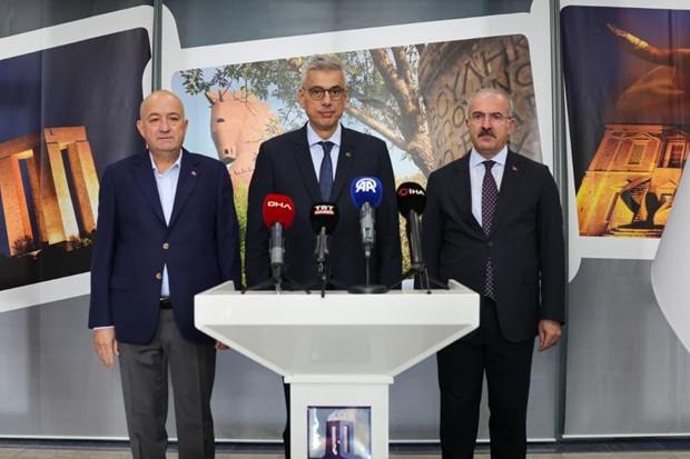 “Çanakkale’de Yeni Hastane Planlamaları Başlıyor”