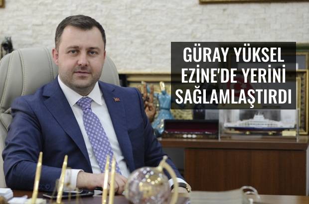 AK Parti’nin Çanakkale’deki En Yüksek Oy Oranına Ulaştı..