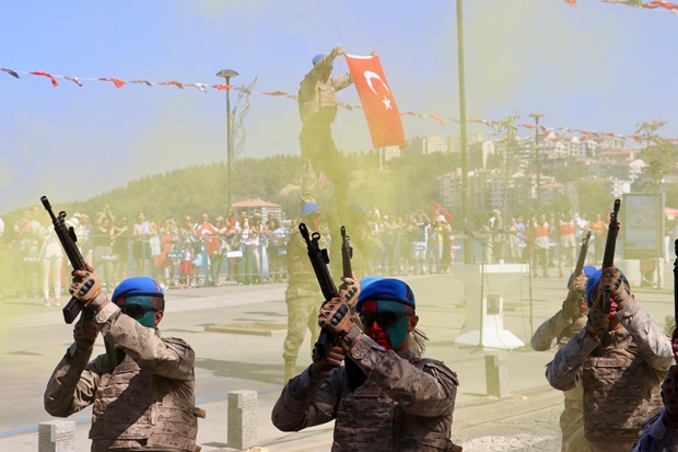 Cumhuriyet Bayramı Coşkuyla Kutlandı