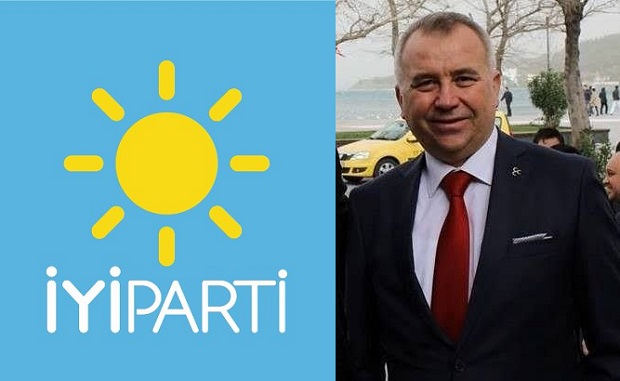 İYİ Parti Merkez İlçe Başkanı İsmet Balkan Oldu