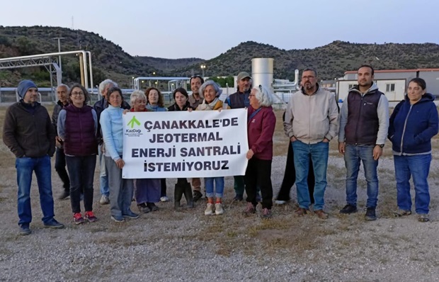 36 Jeotermal Alandan 1 Tanesine Talip Çıktı!