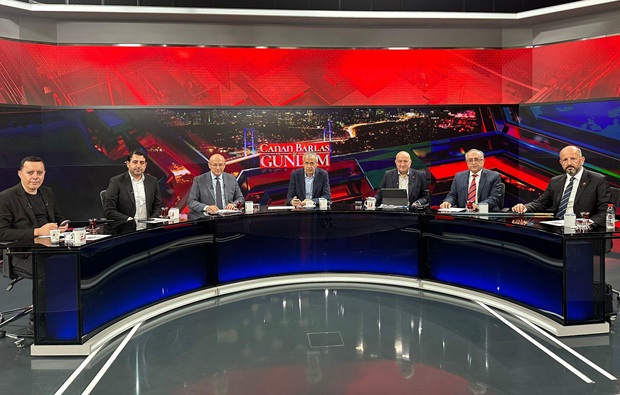 AK Partili Gider’den Muhalefete “Gündemleri Yok” Eleştirisi