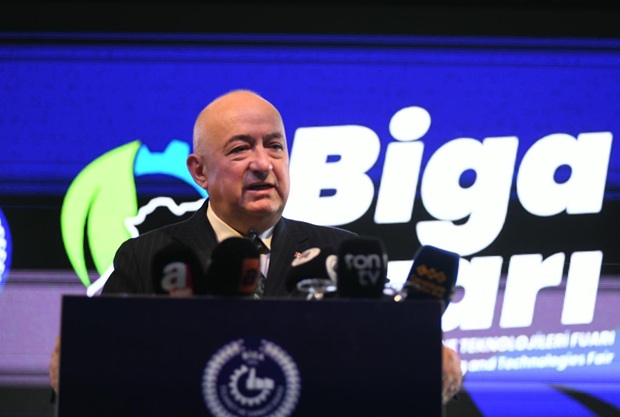 Milletvekili Gider’den Biga’nın Dayanışma Kültürüne Övgü