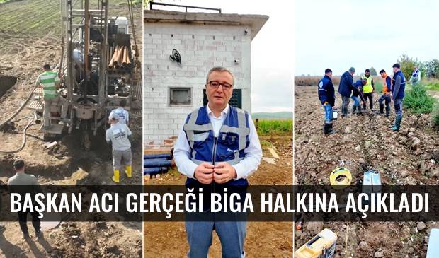 “Suyumuz Tüketimimize Yetmiyor..”