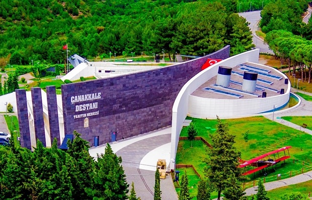 Gelibolu Tarihi Alan Büyüyor