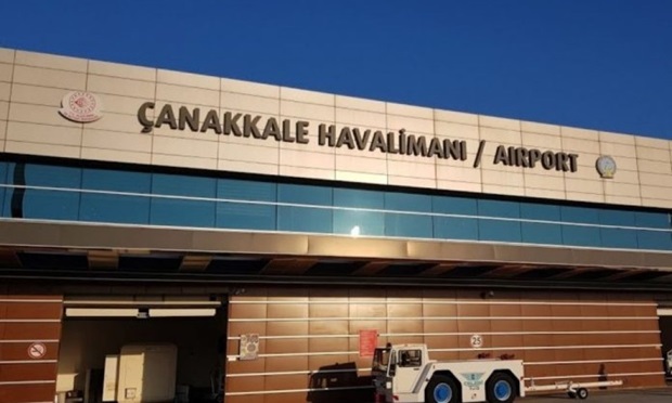 Çanakkale Havalimanına “Atatürk’e Hakaret” Davası