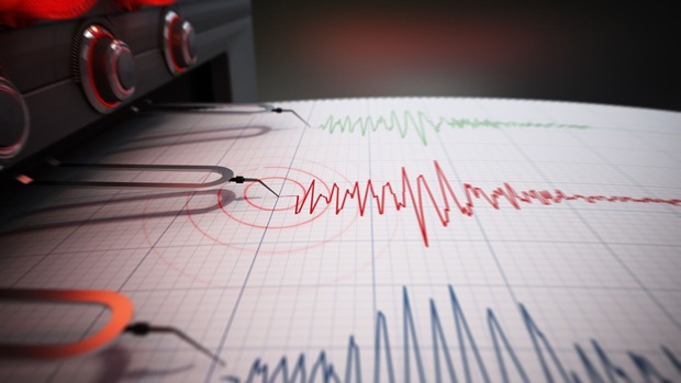 Ayvacık’ta 4 Büyüklüğünde Deprem