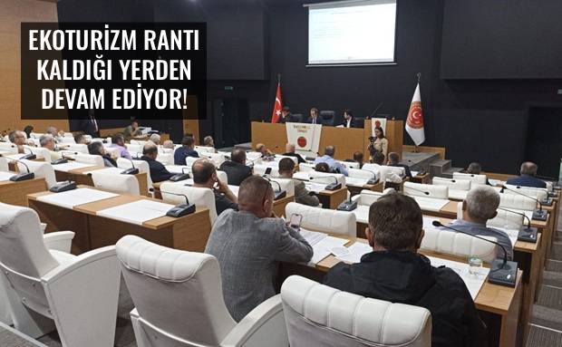 Ekoturizm Rantı Kaldığı Yerden Devam Ediyor!