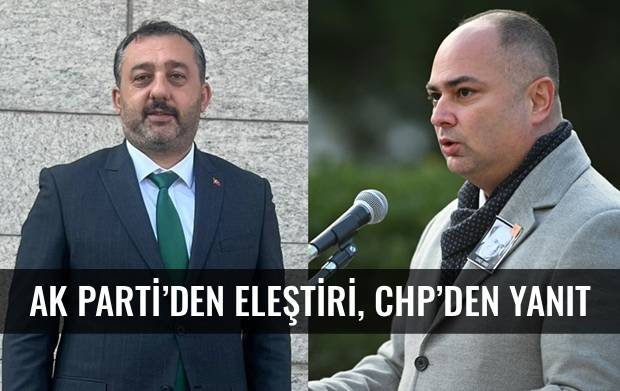 Başkanların “Cuma Pazarı” Tartışması
