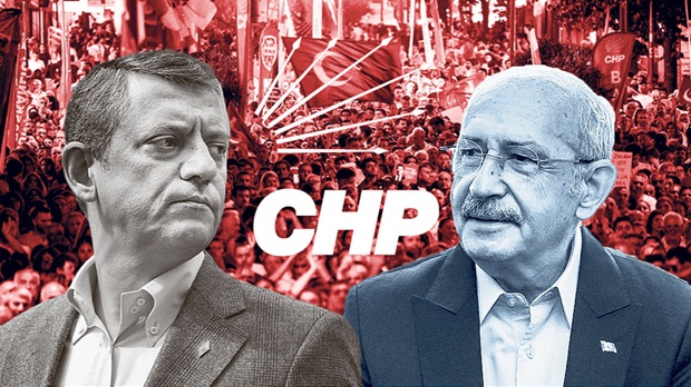 CHP’nin “Kurultay İptal” Davası Reddedildi