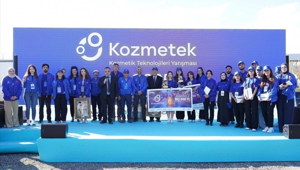 ÇOMÜ’lü Eylül Erdal, Türkiye İkincisi Oldu