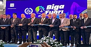 19’ncu Biga Fuarı Törenle Kapılarını Ziyaretçilere Açtı