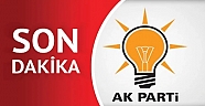 AK Parti İl Başkanı Belli Oldu!