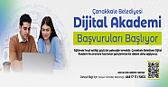 Dijital Akademi Başvuruları Başlıyor