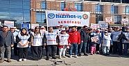 Şoförler İsyan Etti “Hakkımızı İstiyoruz..”