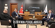 Teknopark Krizini 24 Saatte Çözdü: İstifasını İstedi!