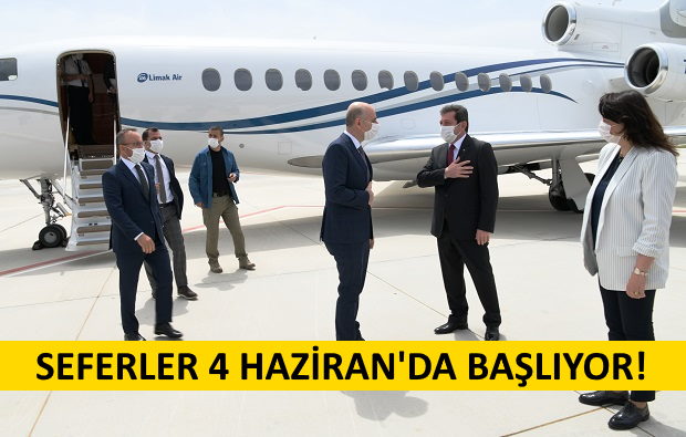 “Çanakkale-Ankara Uçak Seferleri Artıyor”