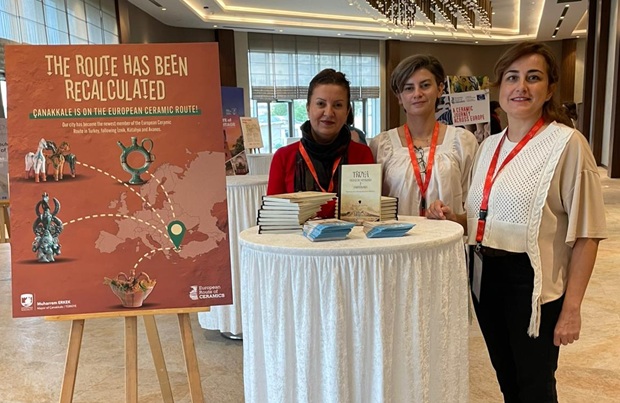 Avrupa Konseyi Kültür Rotaları Forumu Başladı